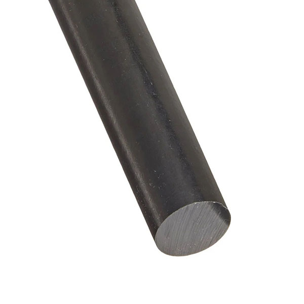 Uhmwpe Plastic Rod Black Mm Dia