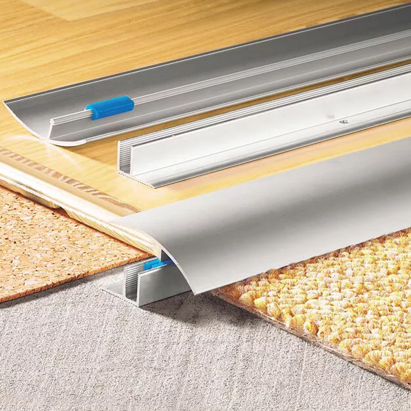 0.9m Door Threshold Strip Transition Trim Tiles To Laminate Carpet