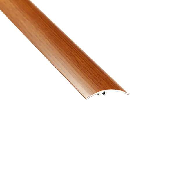 1.8m Long Wood Effect Aluminium Door Edging Floor Trim Threshold Laminate