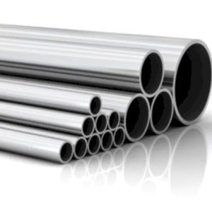 Aluminium 1m Long Round Tube Seamless Pipe