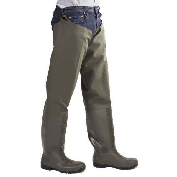 Waterproof Forth Safety Thigh Wader 