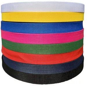 100 Metres Polypropylene Webbing Strap - 300kg Strength