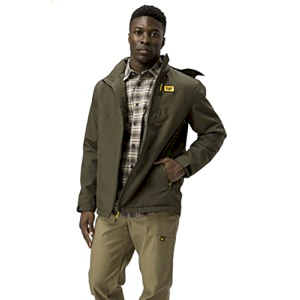 Caterpillar Lightweight Insulated and Waterproof Jacket