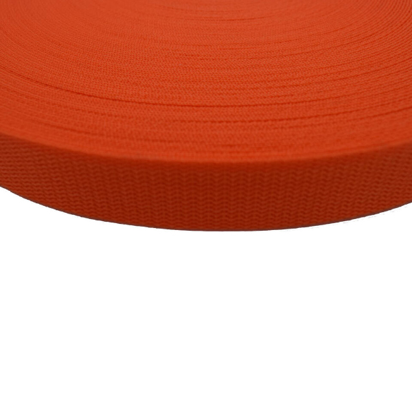 Polypropylene Webbing Strap Tape 10m long