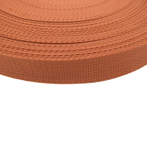 Polypropylene Webbing Strap Tape 10m long