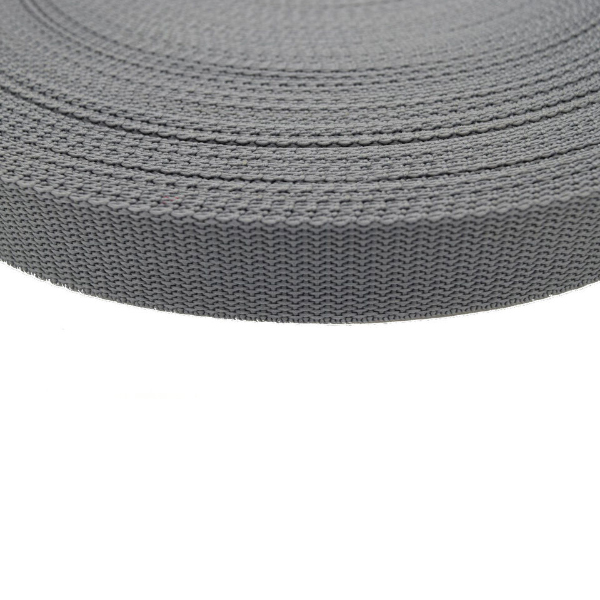 Polypropylene Webbing Strap Tape 10m long