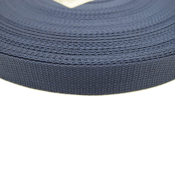 Polypropylene Webbing Strap Tape 10m long