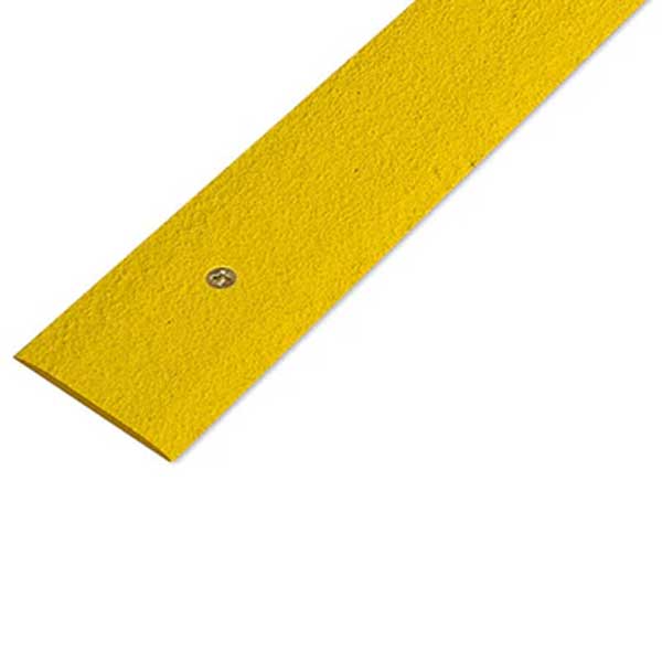 10 Pieces 1200mm GRP Anti Slip Decking Strips Free Drilling and Screws 