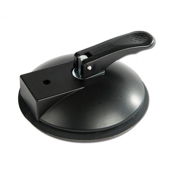 120mm Black Suction Holder With Sealing Lip