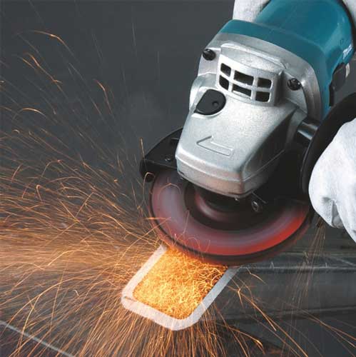 125mm Angle Grinder 