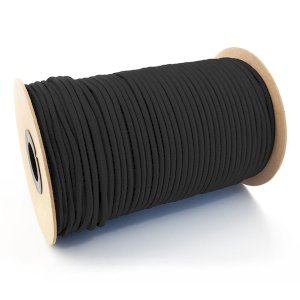 12mm Heavy Duty Strong Elastic Shock Cord Tie Down Bungee Rope 