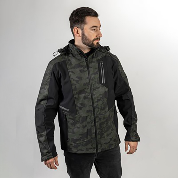 Mercury All-Weather Soft Shell Jacket