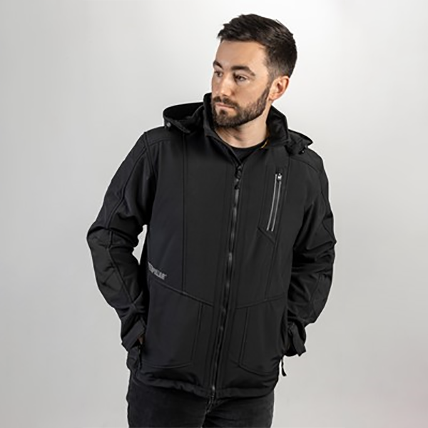 Mercury All-Weather Soft Shell Jacket