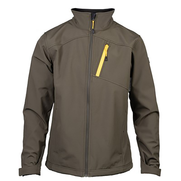 Essentials All-Weather Soft Shell Jacket