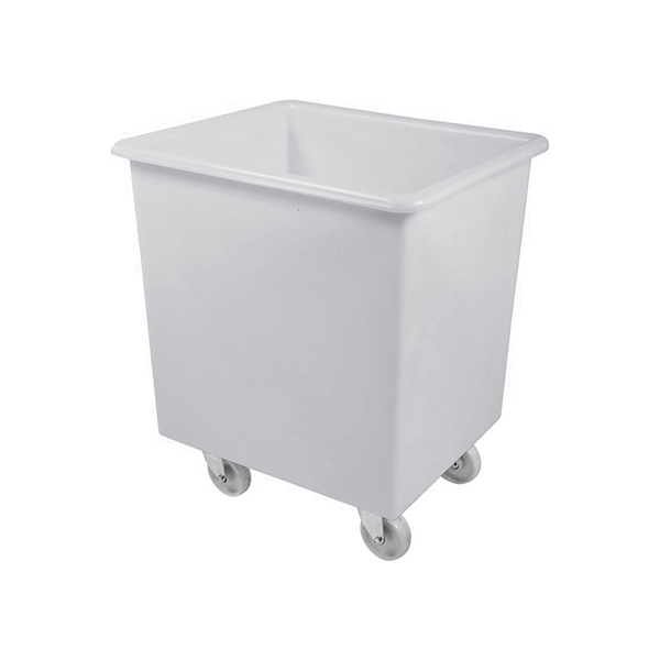 135L Polyethylene Wheelie Plastic Storage Tub 