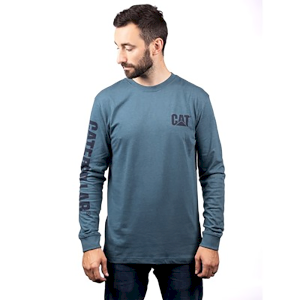 Trademark Banner Long Sleeve T Shirt 