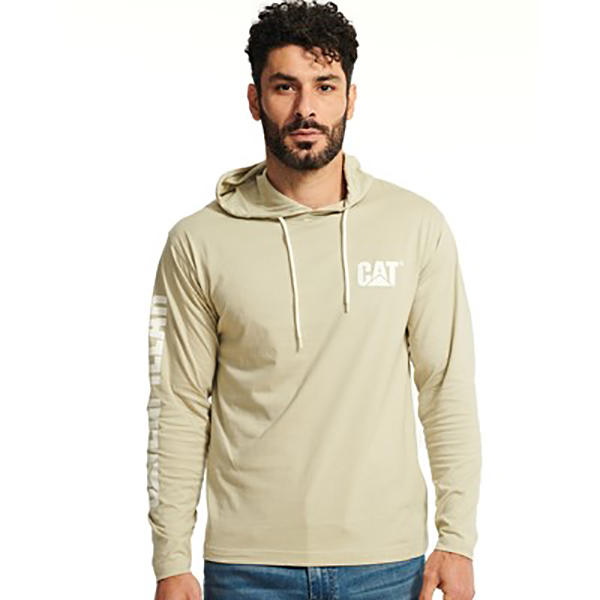 Long Sleeve 1510425 Handy Hood Shirt