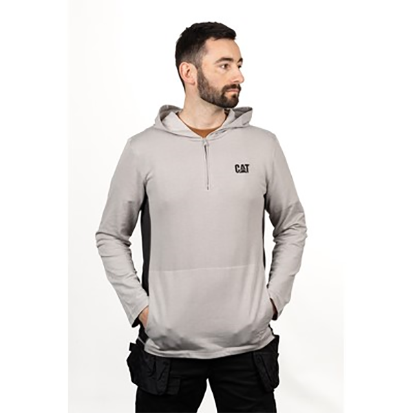 Active Fit Coolmax Hoodie - UPF 50 Protection