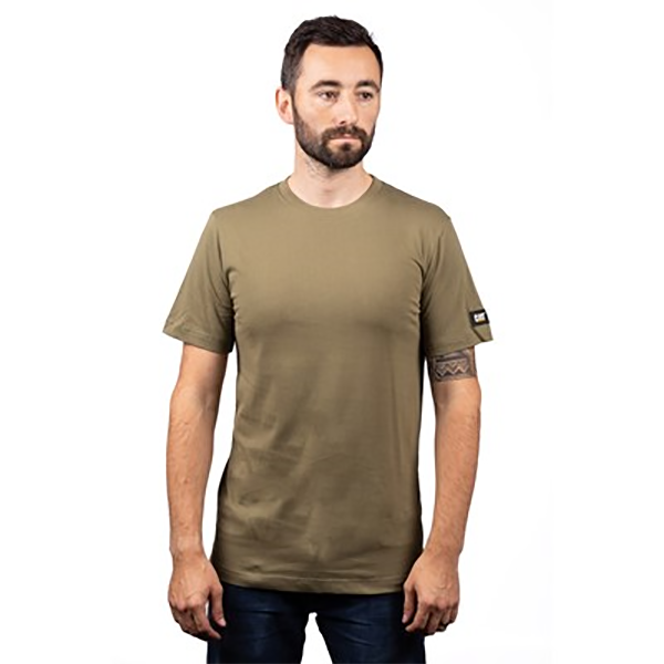 Essential 1510590 Short-Sleeve Soft Tee Shirt