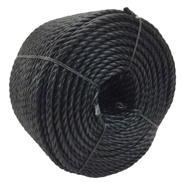 Polypropylene Coil 3 Strand Nylon Lightweight Rope