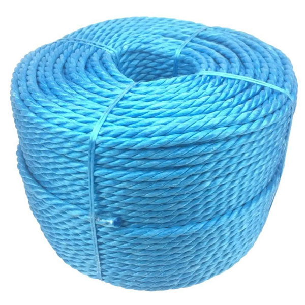 Polypropylene Coil 3 Strand Nylon Lightweight Rope