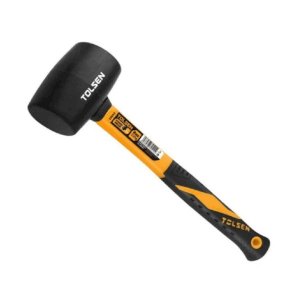 16oz Rubber Mallet For Wod Working