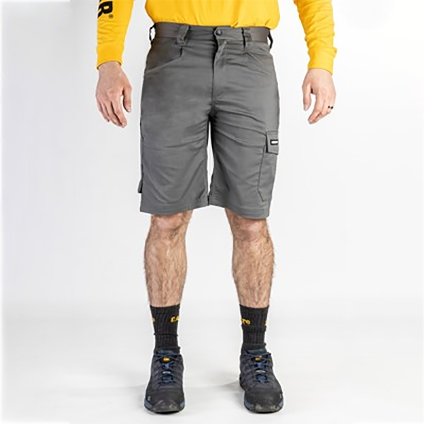 Breathable Warm Weather Tracker Shorts