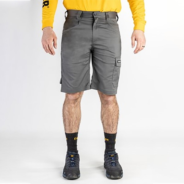 Breathable Warm Weather Tracker Shorts