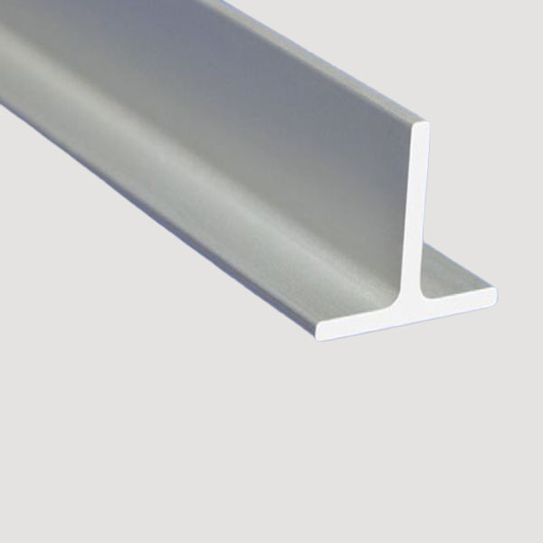 1m T Shape Aluminum Anodised Channel Section Bar Flooring Trim