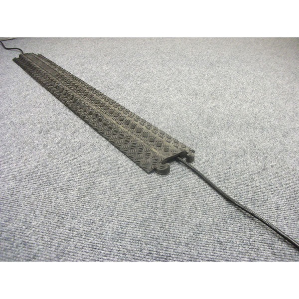 1M GHP Tidy - Cable Protection Ramp Indoor Cord/Wire Protection Track