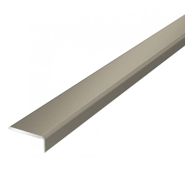 Laminate Floor Edge Profile Trims Threshold Door Stop Ends 1m Long