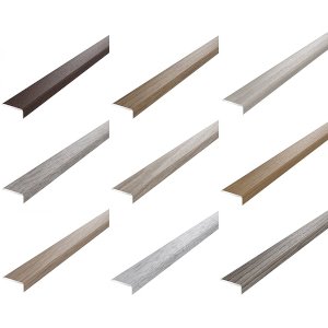 Laminate Floor Edge Profile Trims Threshold Door Stops