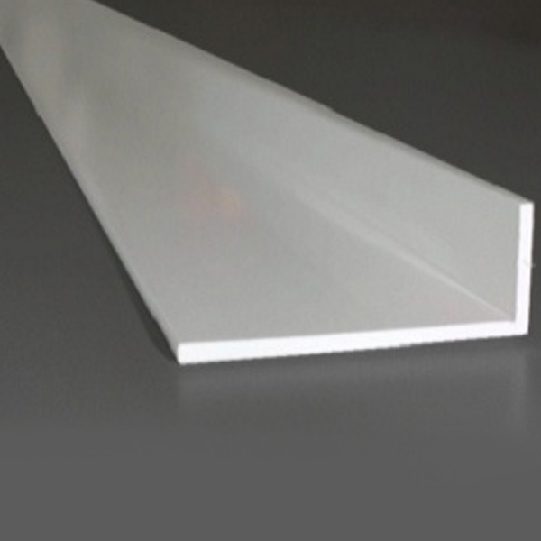 1m Long Aluminum Anodised Non-Equal Sided Angle Bar, Profile Bar