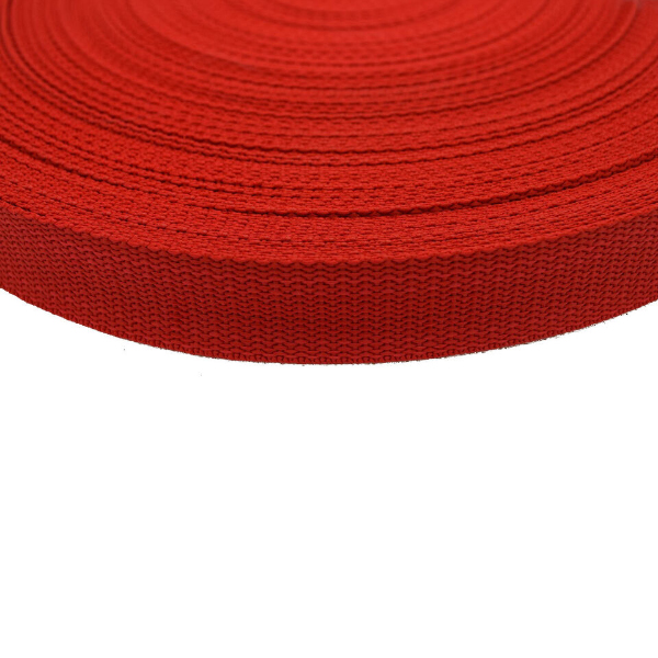 1m long Polypropylene Webbing Strap Tape