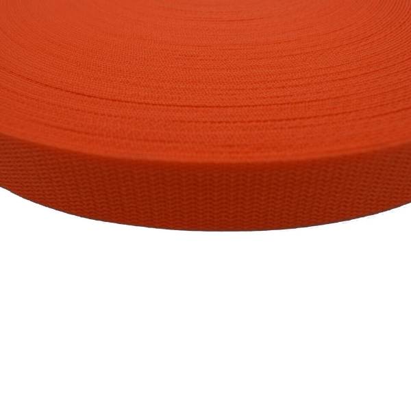 1m long Polypropylene Webbing Strap Tape