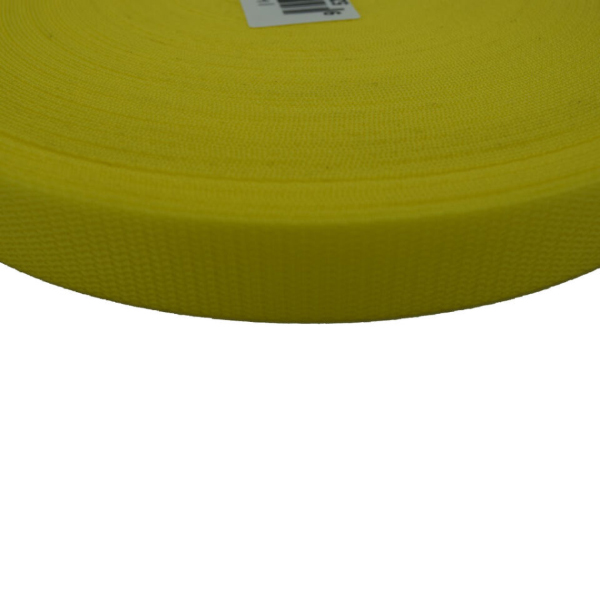 1m long Polypropylene Webbing Strap Tape