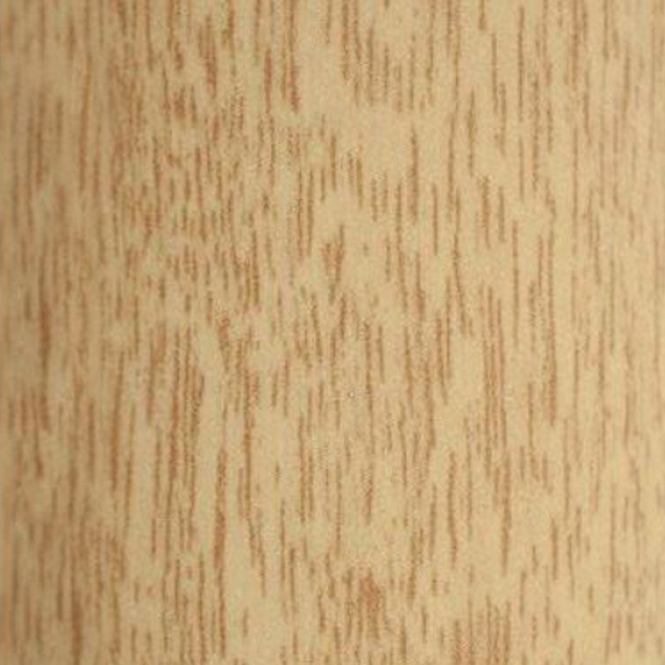 1m Long Upvc Wood Effect Stair Edge Nosing Trim Pvc Self-Adhesive