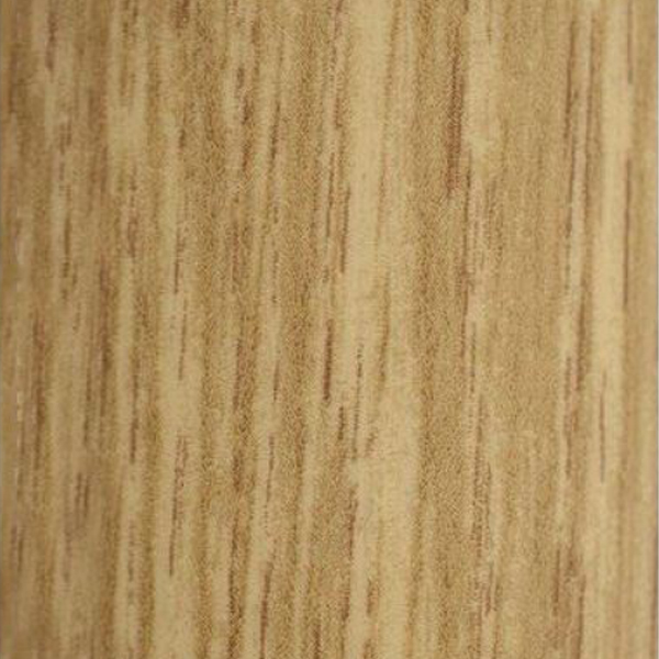 1m Long Upvc Wood Effect Stair Edge Nosing Trim Pvc Self-Adhesive