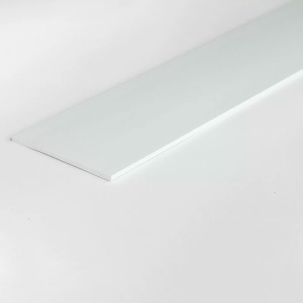 1m PVC Durable Flat Trim Architrave Cover