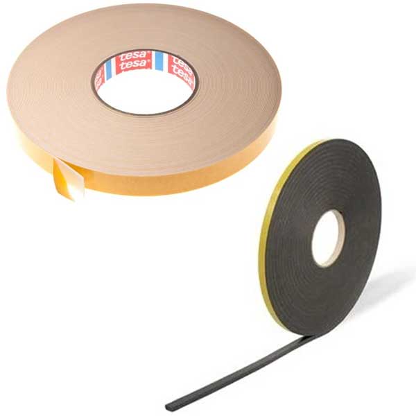 1mm x 50m Double Sided  Foam Tape 