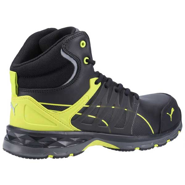  2.0 Velocity 633880 Non-metallic Safety Boots