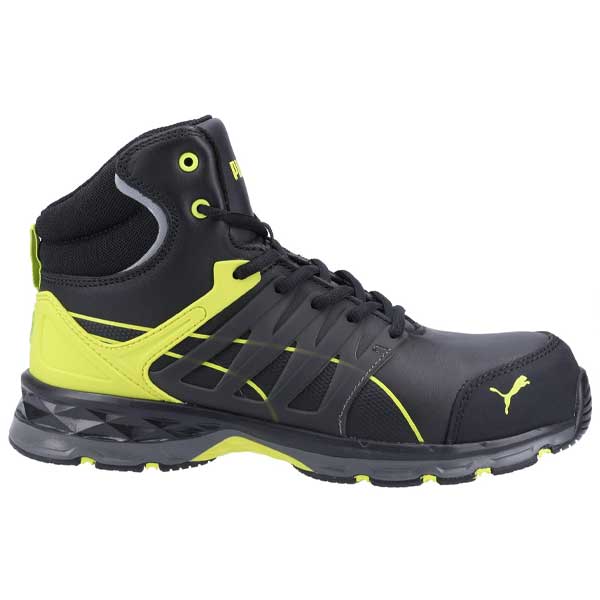  2.0 Velocity 633880 Non-metallic Safety Boots