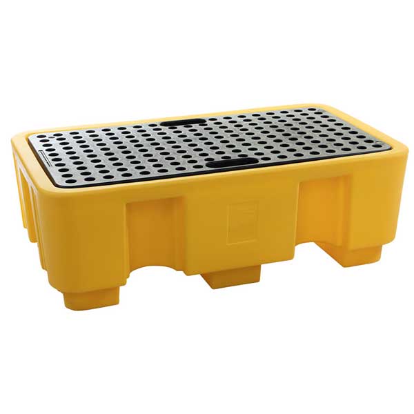 2 Drum Spill Platform Grid Kit 