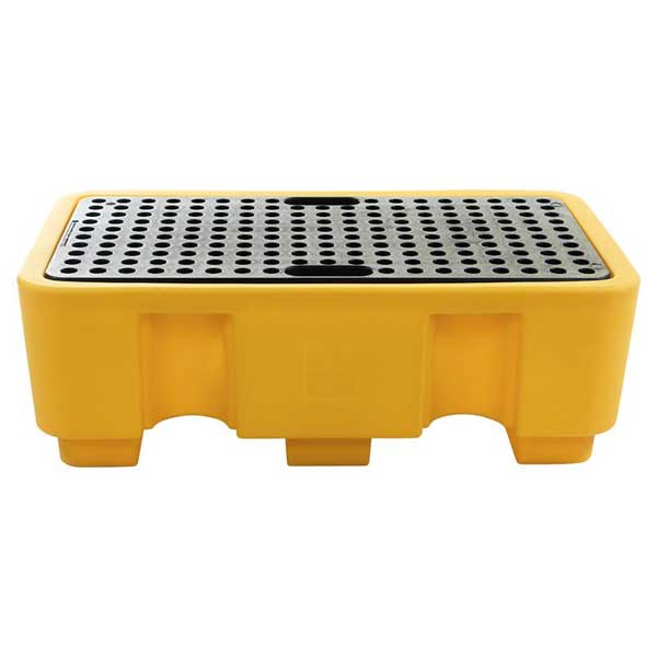 2 Drum Spill Platform Grid Kit 