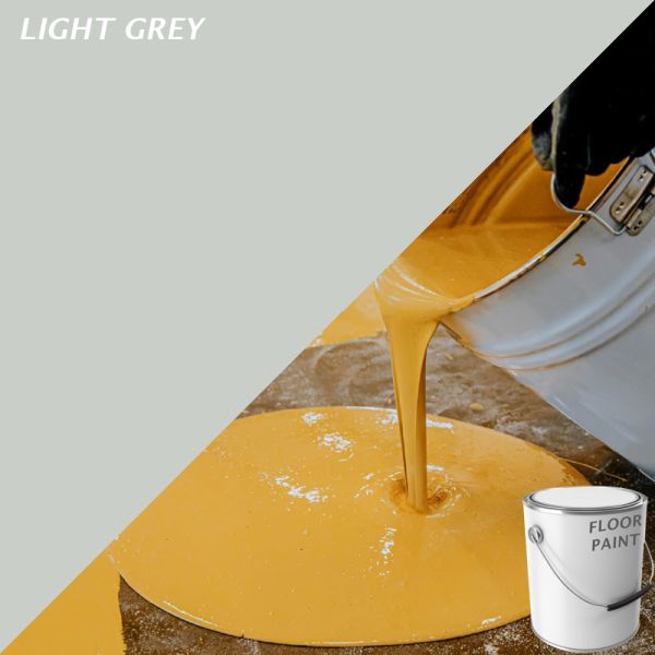 Supercoat Industrial Floor Paint 20Ltr For Factory And Warehouses