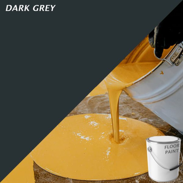 Supercoat Industrial Floor Paint 20Ltr For Factory And Warehouses