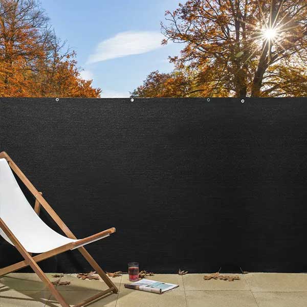 220 GSM Garden Privacy Protective Screening Covers with UV Protection