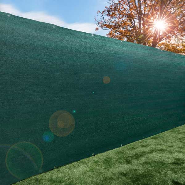 220 GSM Garden Privacy Protective Screening Covers with UV Protection