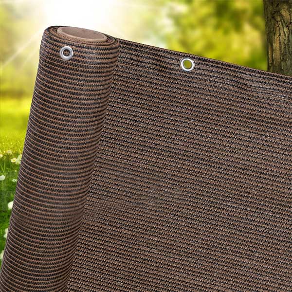 220 GSM Garden Privacy Protective Screening Covers with UV Protection