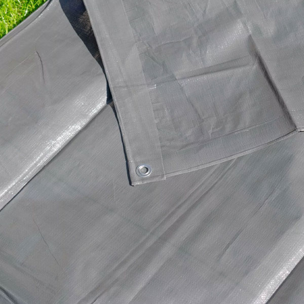 220gsm Waterproof Tough Tarpaulins Camping & Ground Sheet Cover